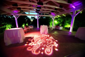 Wedding Uplighting 