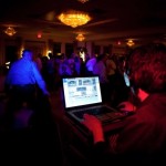 A Professional DJ Setup