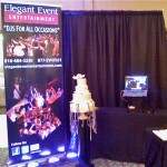 Bridal Show Setup New