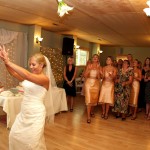 Bouquet Toss