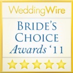 Image: Los Angeles DJ Elegant Event Entertainment wins Brides Choice Award