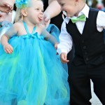 Kids Dancing at Wedding
