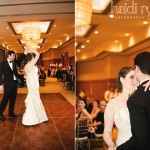 Dorothy Chandler Pavilion Wedding photo by Heidi Ryder
