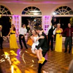 Bride & Groom Last Dance Spanish Hill Country Club Wedding DJ Jason Jones Elegant Event Entertainment Photo by Charise Proctor
