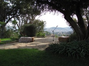 Upper Las Virgenes Open Space Preserve Wedding Ceremony