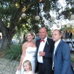Upper Las Virgenes Open Space Preserve Wedding Reception